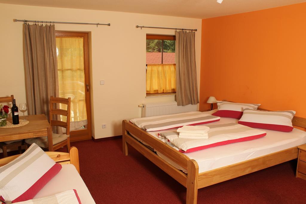 Pension Ferienhof Fischer Freiberg Quarto foto
